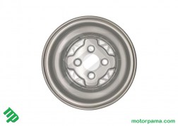 Cerchio posteriore originale Polaris Scrambler  (5)